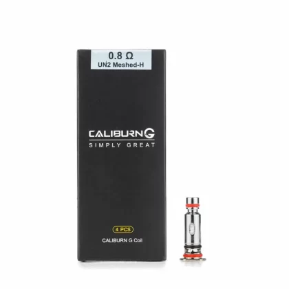 Uwell Caliburn G Press-Fit Mesh Coils