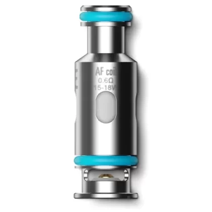 Flexus AF Coils (5Pk) by Aspire - 0.6 ohm Mesh