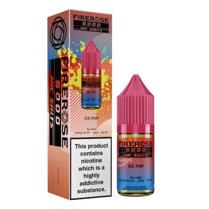 Ice Pop Elux Nic Salts e Liquid 10ml – TPD - Vapestorm Co