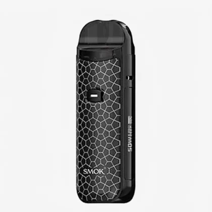SMOK NORD 50W Pod Kit – 1800mAh Battery Pod System - Uwinvapeaustralia