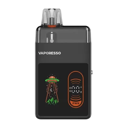 VAPORESSO Eco Nano Pro Kit - Customer Group#VAP~Color#Black>Coral Red>Gunmetal>Sakura Pink>Silver