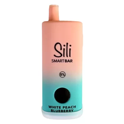 White Peach Blueberry – Sili 10000