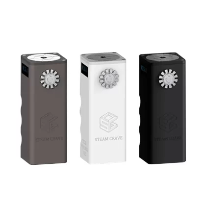 Steam Crave Titan PWM MOD V1.5 - Black