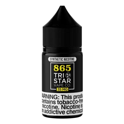 30ML | 865 by Tri Star Vapor TFN Salts - Size#30ML~Strength#35MG (38873E)