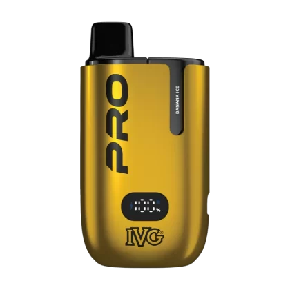 IVG Pro 12 Vape Kit - Peach Ice / 20mg - Vapeshop Co