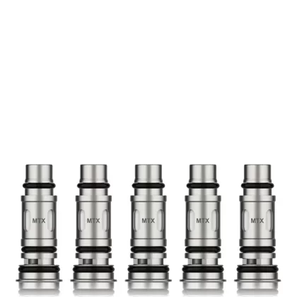 MTX Coils 5 Pack By Vaporesso