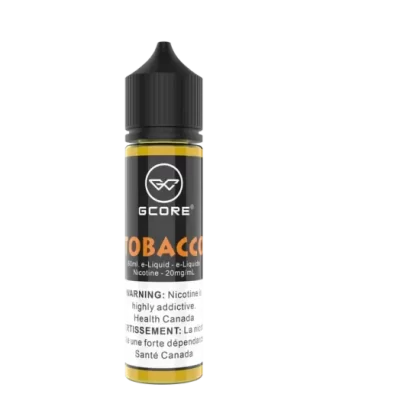 Gcore E-Juice – Tobacco