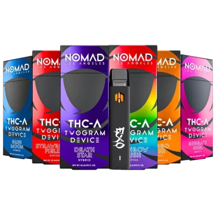 The THC-A Two Gram Device - Ejuicewarehouse