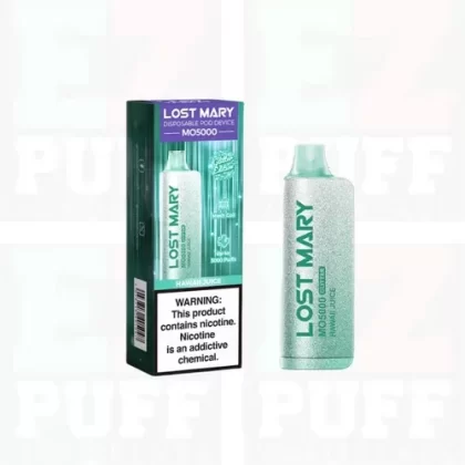 Hawaii Juice Lost Mary MO5000 – Glitter Edition