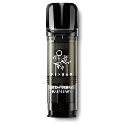 Strawberry Raspberry Elfa Pro Pods by Elf Bar - 20 mg/ml (20BFAA)