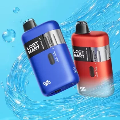 Lost Mary ULTRASONIC 35K - Strawberry Ice