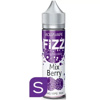 Mix Berry Shortfill
