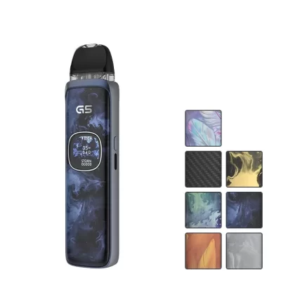Uwell Caliburn G5 Pod Kit - Black/Gold