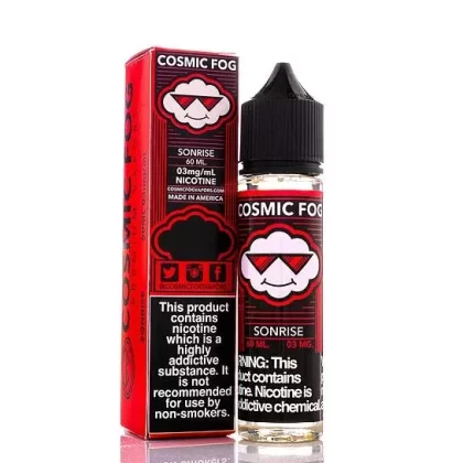 Sonrise – Cosmic Fog E-Liquid (60 ml)