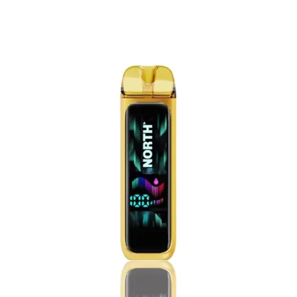 North Vision 15000 Puffs Disposable - 15mL - Mighty Mint