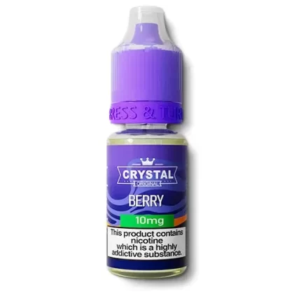 Berry by SKE Crystal - 10 mg/mL, 20 mg/mL