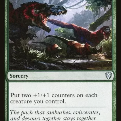Strength of the Pack (259) (CMR)