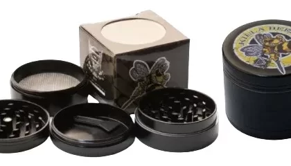 Infyniti Killa Bees 56mm 4pcs Grinder