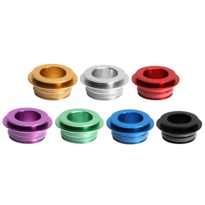 Coil Father 810 to 510 Drip Tip Adapter 1pc/pack - Black
