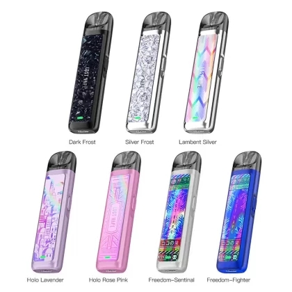 Lost Vape Ursa Nano Pod Kit 800mAh - Skull Roses