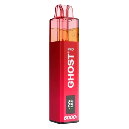 Ghost Pro 6000 Prefilled Pod Kit