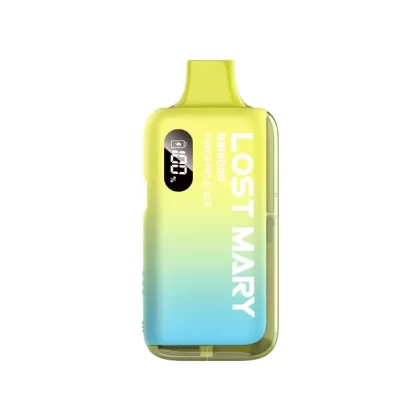 Lost Mary BM6000 Prefilled Pod Kit - Pod System Kit; Up to 6,000 Puffs; 1,000mAh rechargeable