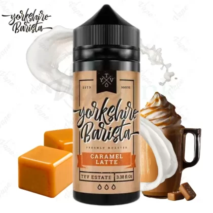 Yorkshire Barista – Caramel Latte
