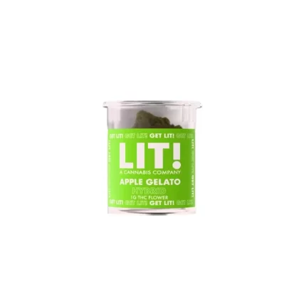 Lit! THCa Flower – 1g