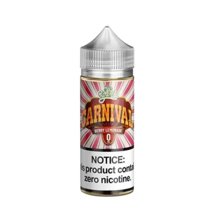 Berry Lemonade by Juice Roll Upz Carnival 100ml - Vape Product, Vape Product