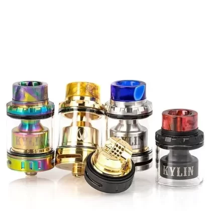 Vandy Vape Kylin RTA – TDP Compliant