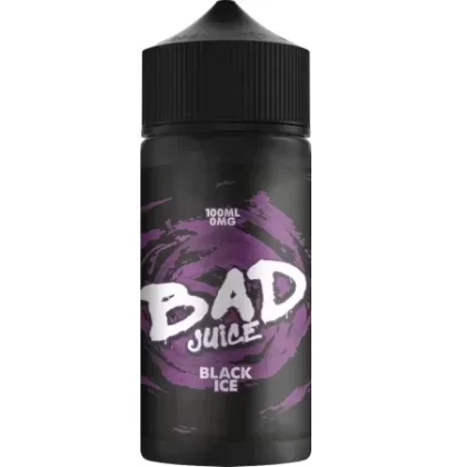 Bad Juice Black Ice 100ml Shortfill