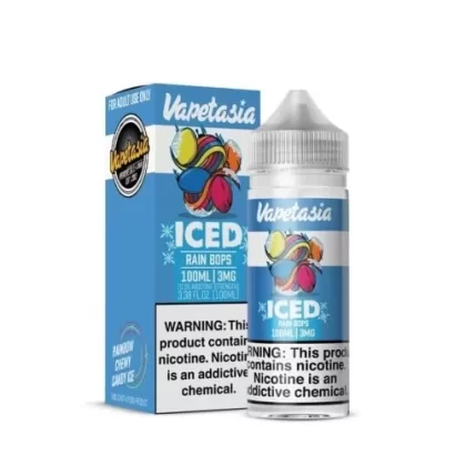 Vapetasia Killer Sweets E-Liquid – Iced Rain Bops 100ml