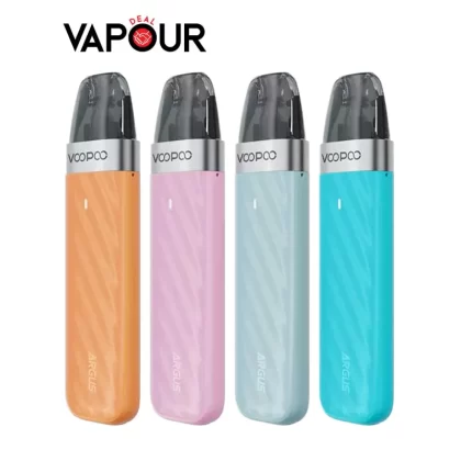 Voopoo Argus Z2 Vape Kit - Lavender - Vapourdeal Co