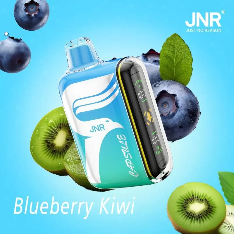 JNR Capsule 15000 Puffs Vape