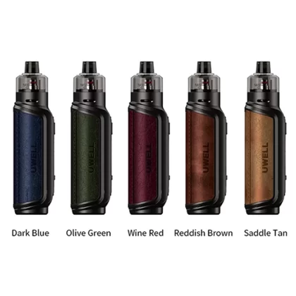 Original 80W Uwell Aeglos P1 Pod Mod Starter Kit