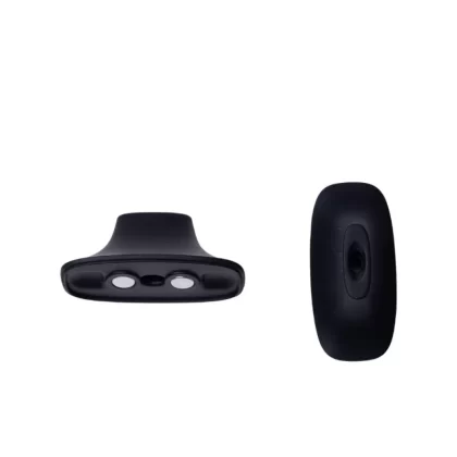Cartisan Veil Bar Duo Replacement Mouthpiece 2-Pack – Magnetic Silicone Tips - Discountvapepen