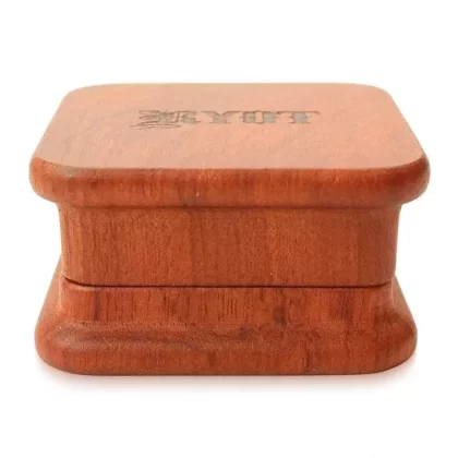 RYOT 1905 2pc Square Wood Grinder