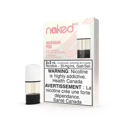 NAKED STLTH PODS – HAWAIIAN POG