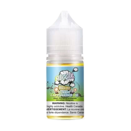 Slugger (Knockout Series)– Classy Cappuccino Ice (20/35/50) Mg - Vape Product, Vape Product
