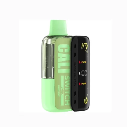 Cali Switch 50K Disposable Vape Kit 5%