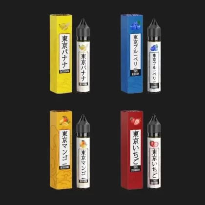 TOKYO HTPC 30ML - Tokyo