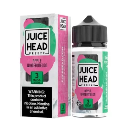 Apple Watermelon Freeze by Juice Head Freeze 100ml