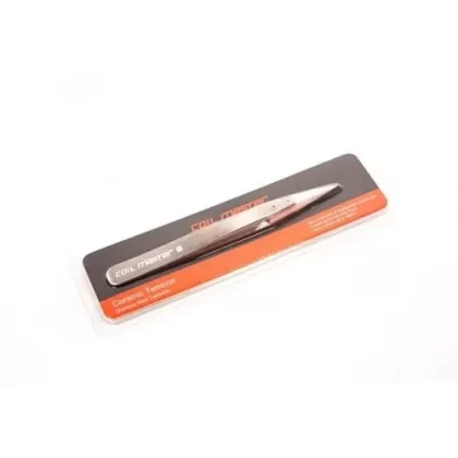Coil Master Ceramic Tip Tweezers