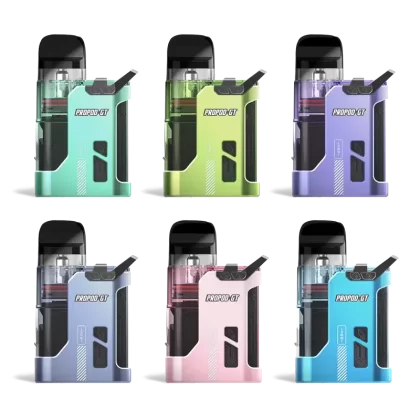 Smok Propod GT KIT - Blue, Matte Black
