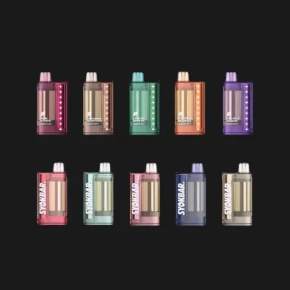 SYOKBAR 15,000 Puffs - Sunkiss Orange