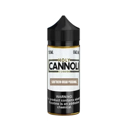 Southern Bread Pudding by Holy Cannoli 100ml