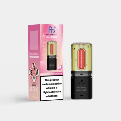 Raspberry Watermelon - Vapes Bars®#Fumot® Ultra T32000 Pods~mlveda_country#gb>ae>eu