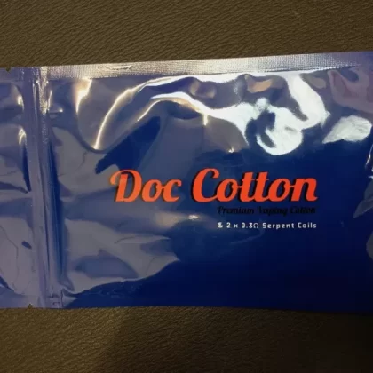 Doc Cotton Serpent Coils