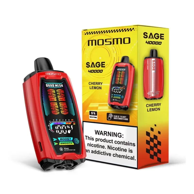 Mosmo Sage 40K Kit