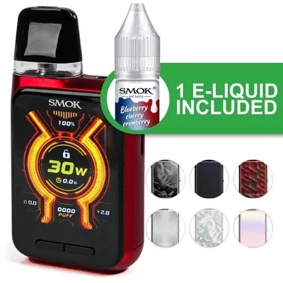 Smok Novo GT Box Vape Kit - Ecigpremium